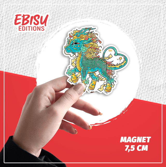 Magnet Kirin