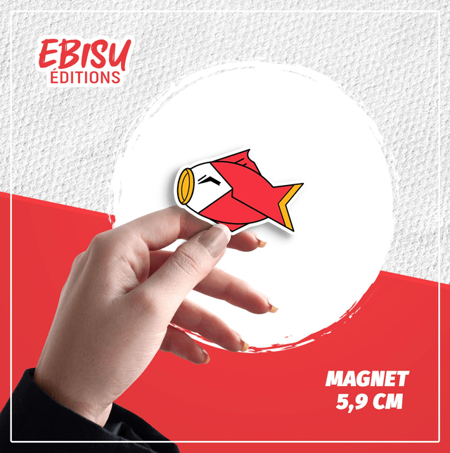Magnet Ebisu