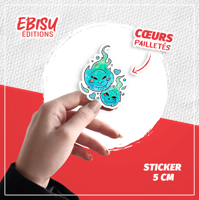 Sticker Onibi