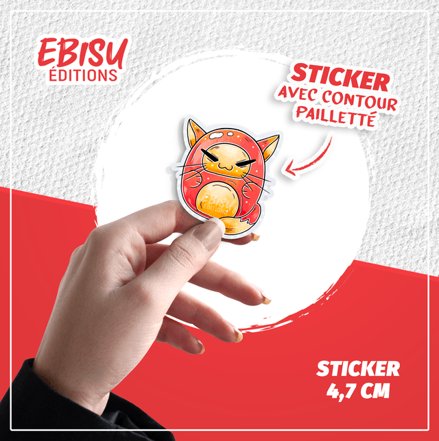 Sticker Daruchat