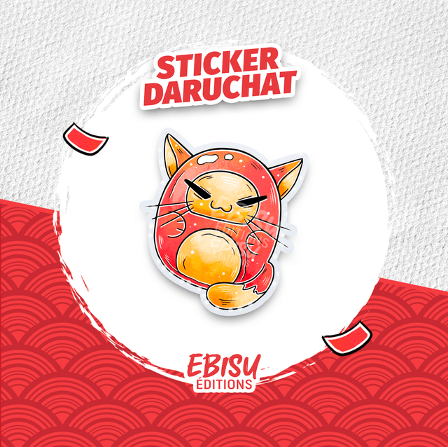 Sticker Daruchat