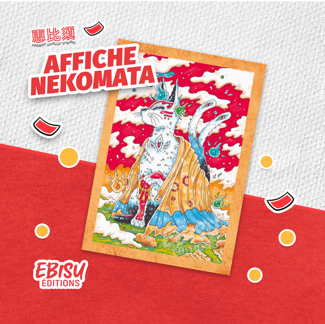 Affiche Nekomata