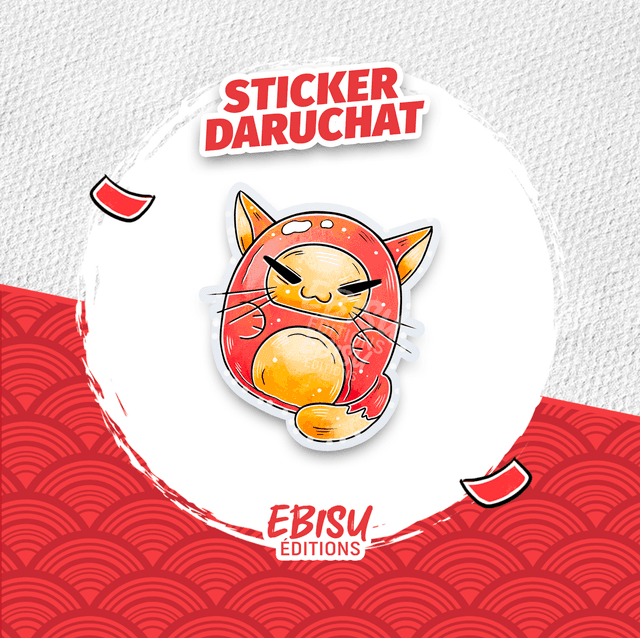 Sticker Daruchat